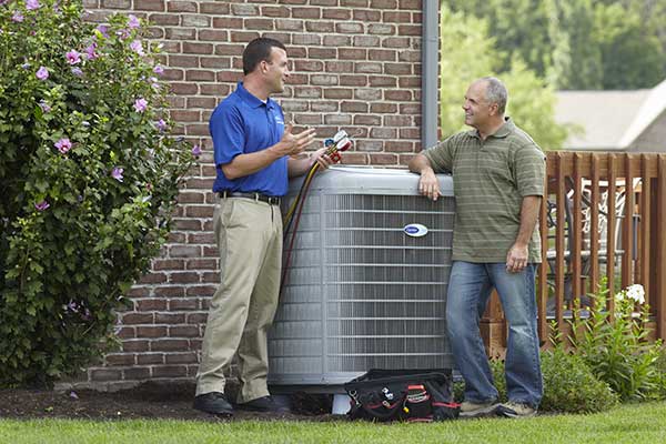 Air Conditioner Installation